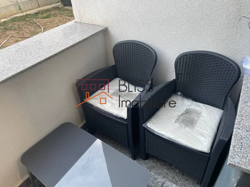 Furnished Studio Ivory Residence, Bucharest / Ilfov | Bliss Imobiliare / Photo 7 - BLISS Imobiliare