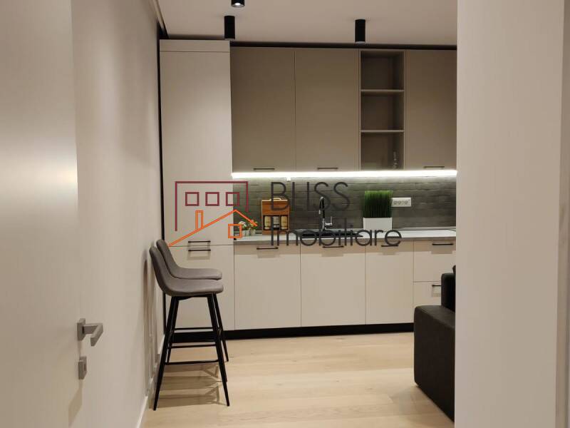 Apartment for Rent Aviatiei | Promenada mall | Metro Pipera, Bucharest - 1 Bedroom - ID:120758 | Bliss Imobiliare / Photo 5 - BLISS Imobiliare