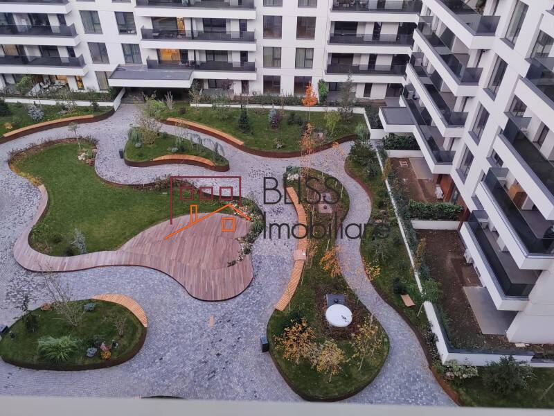 Apartament de Inchiriat Aviatiei | Promenada mall | Metro Pipera - 2 Camere - ID:120758 | Bliss Imobiliare / Photo 1 - BLISS Imobiliare