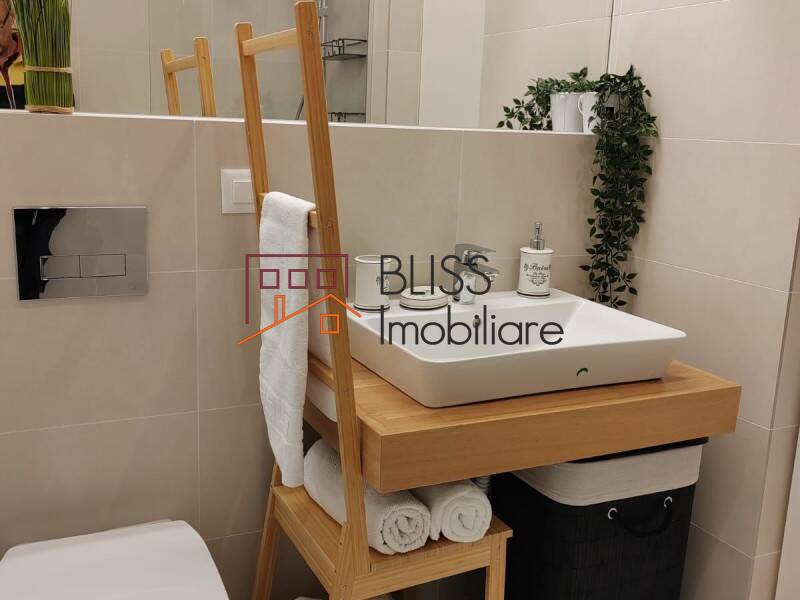 Apartament de Inchiriat Aviatiei | Promenada mall | Metro Pipera - 2 Camere - ID:120758 | Bliss Imobiliare / Photo 10 - BLISS Imobiliare