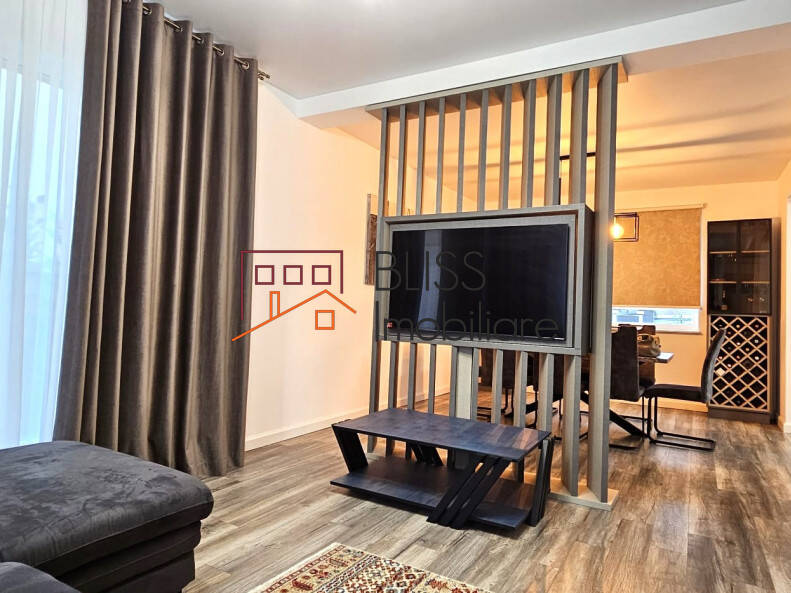 Villa for Rent Corbeanca, Bucharest / Ilfov - 3 Bedroom - ID:120777 | Bliss Imobiliare / Photo 7 - BLISS Imobiliare