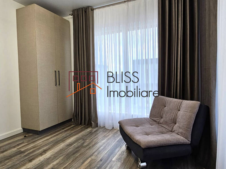 Villa for Rent Corbeanca, Bucharest / Ilfov - 3 Bedroom - ID:120777 | Bliss Imobiliare / Photo 13 - BLISS Imobiliare