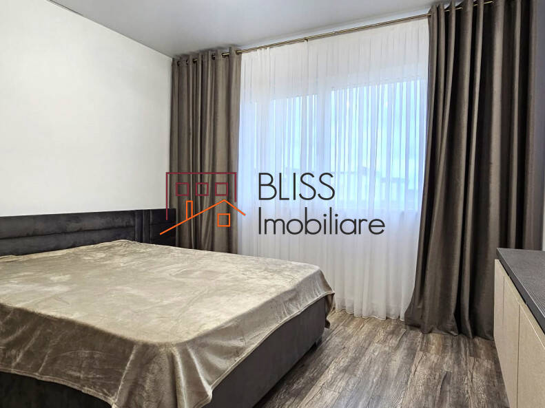 Vila de Inchiriat Corbeanca - 4 Camere - ID:120777 | Bliss Imobiliare / Photo 14 - BLISS Imobiliare