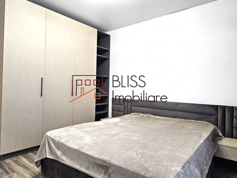 Villa for Rent Corbeanca, Bucharest / Ilfov - 3 Bedroom - ID:120777 | Bliss Imobiliare / Photo 15 - BLISS Imobiliare