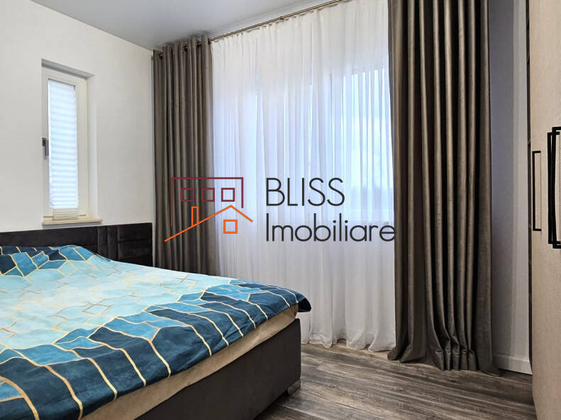 Villa for Rent Corbeanca, Bucharest / Ilfov - 3 Bedroom - ID:120777 | Bliss Imobiliare / Photo 16 - BLISS Imobiliare