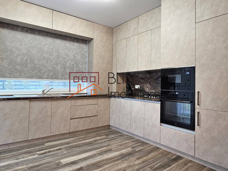 Vila de Inchiriat Corbeanca - 4 Camere - ID:120777 | Bliss Imobiliare / Photo 11 - BLISS Imobiliare