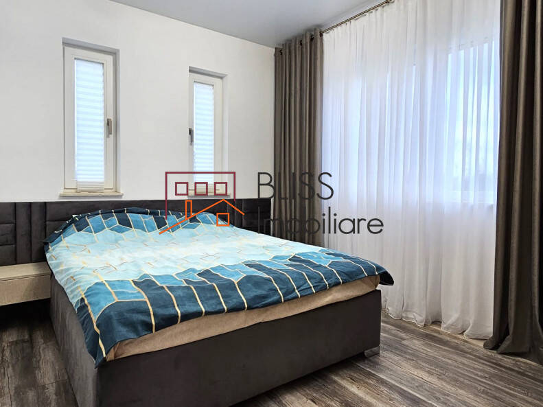 Vila de Inchiriat Corbeanca - 4 Camere - ID:120777 | Bliss Imobiliare / Photo 17 - BLISS Imobiliare