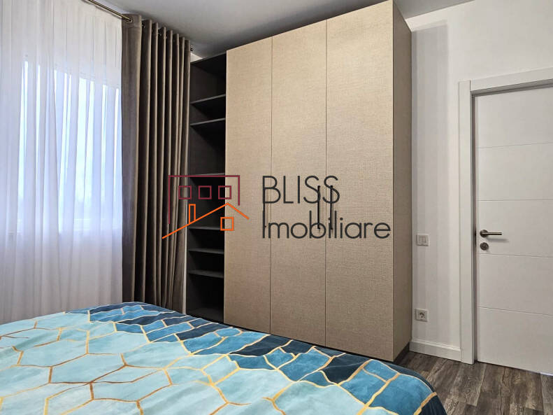 Villa for Rent Corbeanca, Bucharest / Ilfov - 3 Bedroom - ID:120777 | Bliss Imobiliare / Photo 18 - BLISS Imobiliare