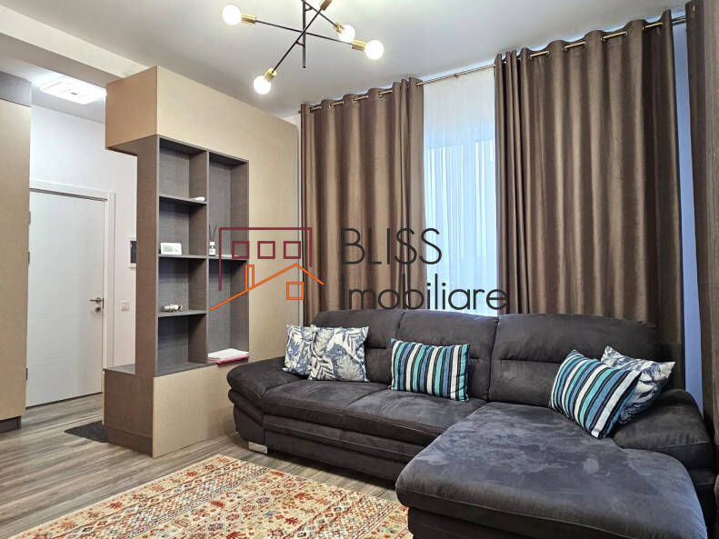Vila de Inchiriat Corbeanca - 4 Camere - ID:120777 | Bliss Imobiliare / Photo 6 - BLISS Imobiliare