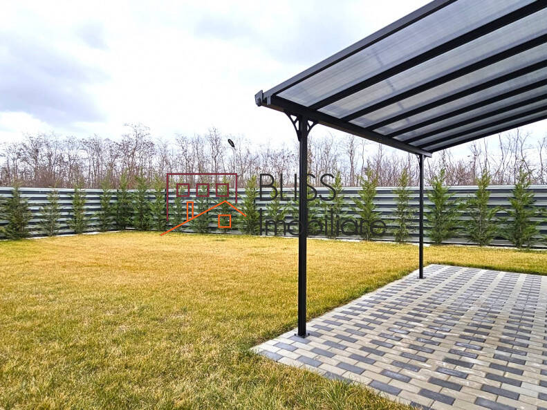 Vila de Inchiriat Corbeanca - 4 Camere - ID:120777 | Bliss Imobiliare / Photo 3 - BLISS Imobiliare