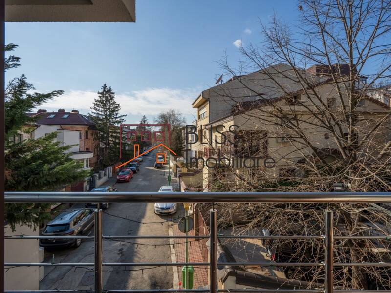 Apartment for Rent Floreasca | Barbu Vacarescu, Bucharest - 2 Bedroom - ID:8957 | Bliss Imobiliare / Photo 14 - BLISS Imobiliare