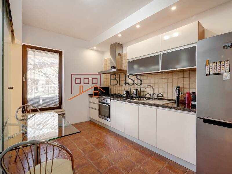 Apartament de Inchiriat Floreasca | Barbu Vacarescu - 3 Camere - ID:8957 | Bliss Imobiliare / Photo 9 - BLISS Imobiliare