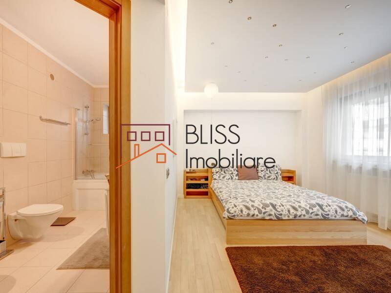Apartment for Rent Floreasca | Barbu Vacarescu, Bucharest - 2 Bedroom - ID:8957 | Bliss Imobiliare / Photo 10 - BLISS Imobiliare