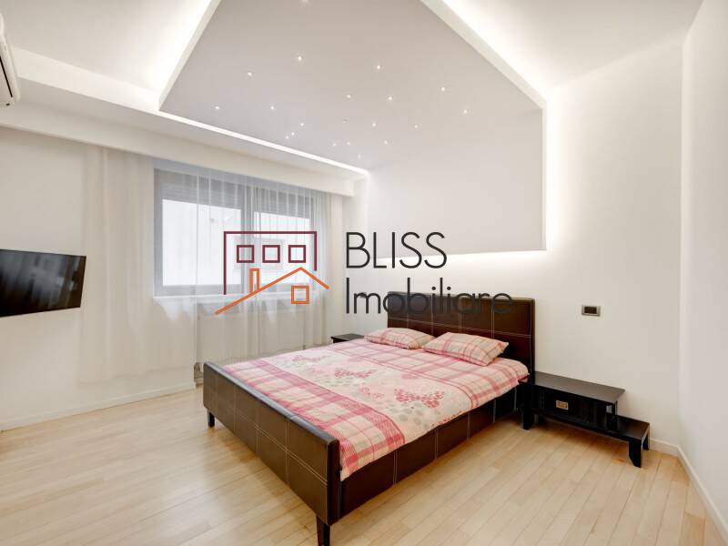 Apartament de Inchiriat Floreasca | Barbu Vacarescu - 3 Camere - ID:8957 | Bliss Imobiliare / Photo 12 - BLISS Imobiliare
