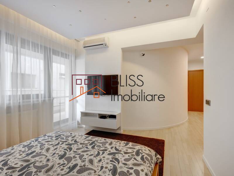 Apartment for Rent Floreasca | Barbu Vacarescu, Bucharest - 2 Bedroom - ID:8957 | Bliss Imobiliare / Photo 11 - BLISS Imobiliare