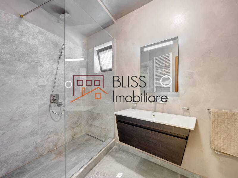 Apartament de Inchiriat Floreasca | Barbu Vacarescu - 3 Camere - ID:8957 | Bliss Imobiliare / Photo 13 - BLISS Imobiliare