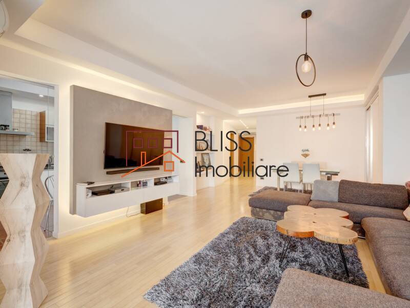 Apartment for Rent Floreasca | Barbu Vacarescu, Bucharest - 2 Bedroom - ID:8957 | Bliss Imobiliare / Photo 2 - BLISS Imobiliare