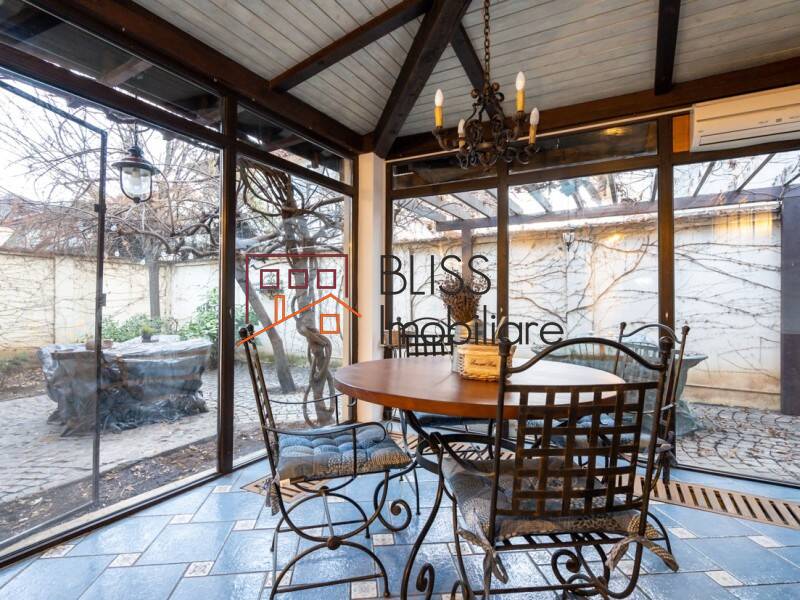 House for Sale Floreasca | Barbu Vacarescu, Bucharest - 5 Bedroom - ID:120779 | Bliss Imobiliare / Photo 21 - BLISS Imobiliare
