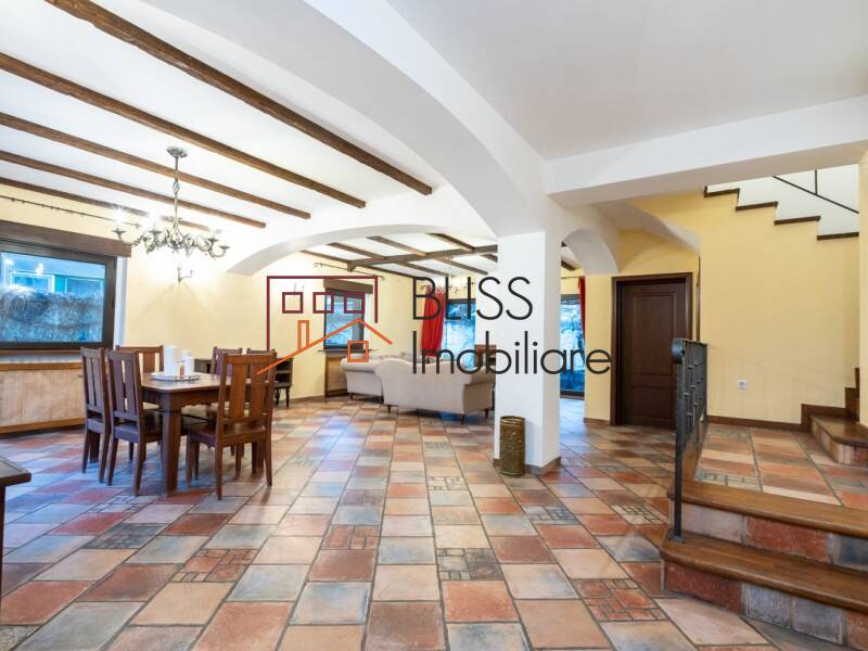 House for Sale Floreasca | Barbu Vacarescu, Bucharest - 5 Bedroom - ID:120779 | Bliss Imobiliare / Photo 27 - BLISS Imobiliare