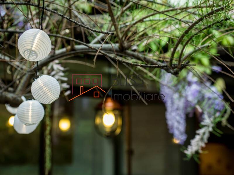 House for Rent Floreasca | Barbu Vacarescu, Bucharest - 5 Bedroom - ID:120779 | Bliss Imobiliare / Photo 6 - BLISS Imobiliare