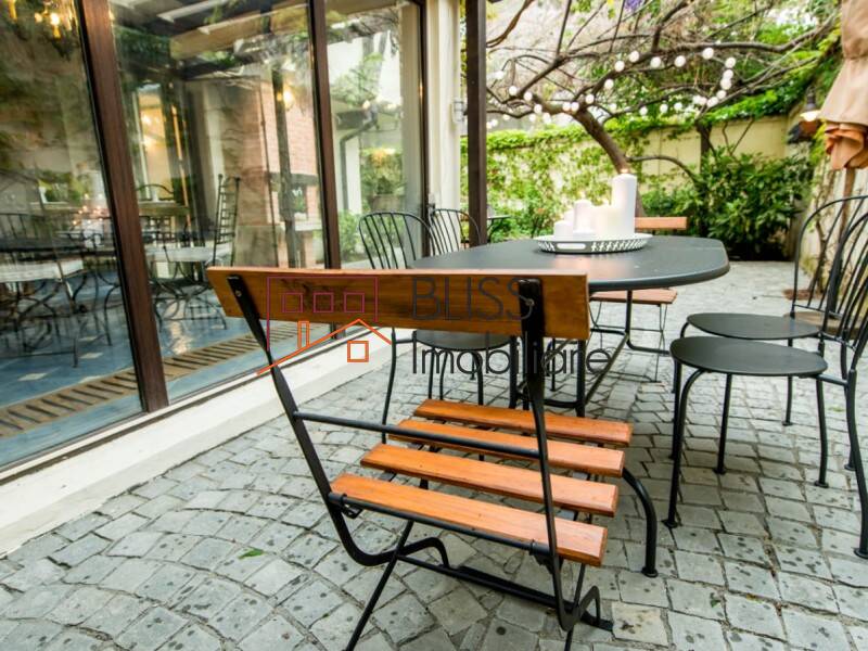 House for Sale Floreasca | Barbu Vacarescu, Bucharest - 5 Bedroom - ID:120779 | Bliss Imobiliare / Photo 8 - BLISS Imobiliare