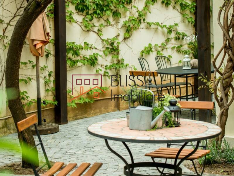 House for Sale Floreasca | Barbu Vacarescu, Bucharest - 5 Bedroom - ID:120779 | Bliss Imobiliare / Photo 9 - BLISS Imobiliare
