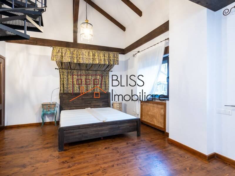 Casa de Vanzare Floreasca | Barbu Vacarescu - 5 Camere - ID:120779 | Bliss Imobiliare / Photo 39 - BLISS Imobiliare