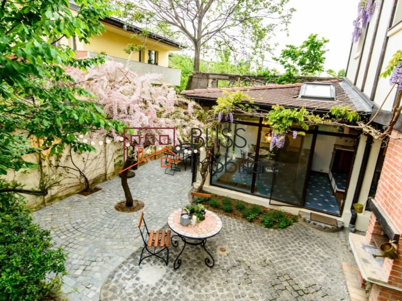 Casa de Vanzare Floreasca | Barbu Vacarescu - 5 Camere - ID:120779 | Bliss Imobiliare / Photo 19 - BLISS Imobiliare