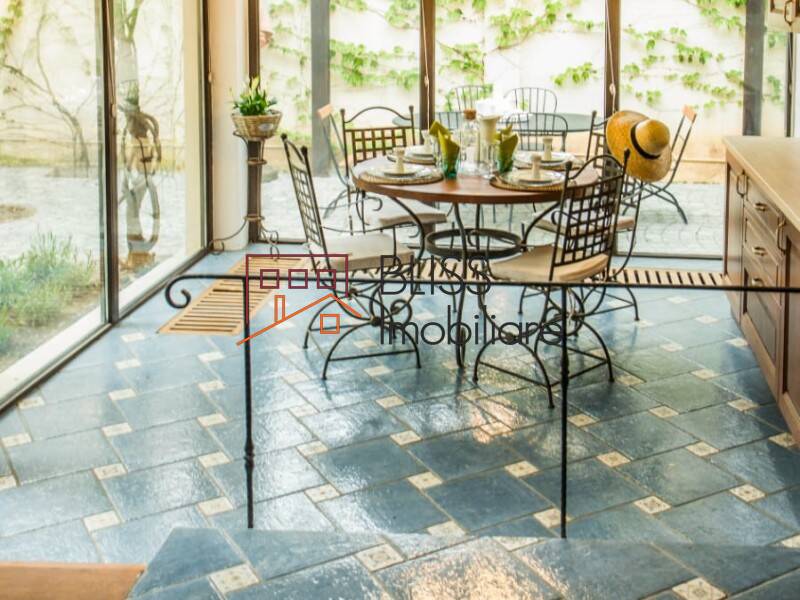 House for Sale Floreasca | Barbu Vacarescu, Bucharest - 5 Bedroom - ID:120779 | Bliss Imobiliare / Photo 23 - BLISS Imobiliare