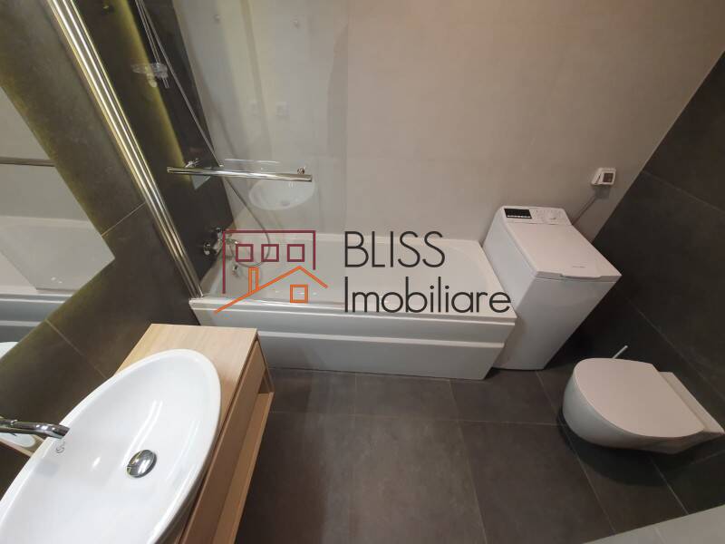 Furnished Apartment In Residence 5, Bucharest / Ilfov | Bliss Imobiliare / Photo 8 - BLISS Imobiliare