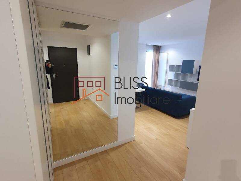 Furnished Apartment In Residence 5, Bucharest / Ilfov | Bliss Imobiliare / Photo 2 - BLISS Imobiliare