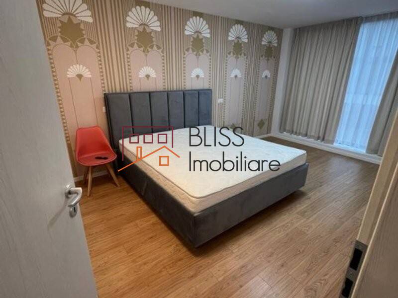 Villa for Rent Iancu Nicolae | Pipera, Bucharest / Ilfov - 3 Bedroom - ID:120903 | Bliss Imobiliare / Photo 3 - BLISS Imobiliare