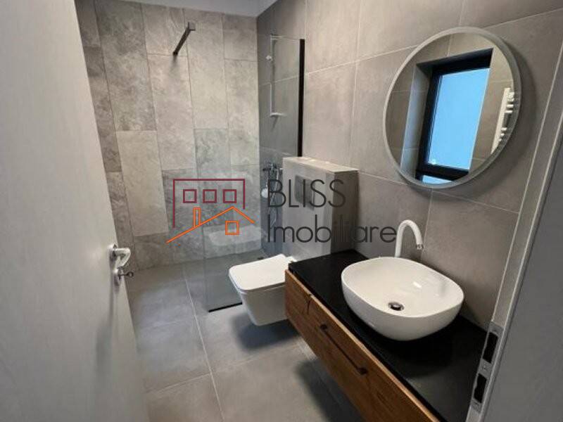 Villa for Rent Iancu Nicolae | Pipera, Bucharest / Ilfov - 3 Bedroom - ID:120903 | Bliss Imobiliare / Photo 5 - BLISS Imobiliare