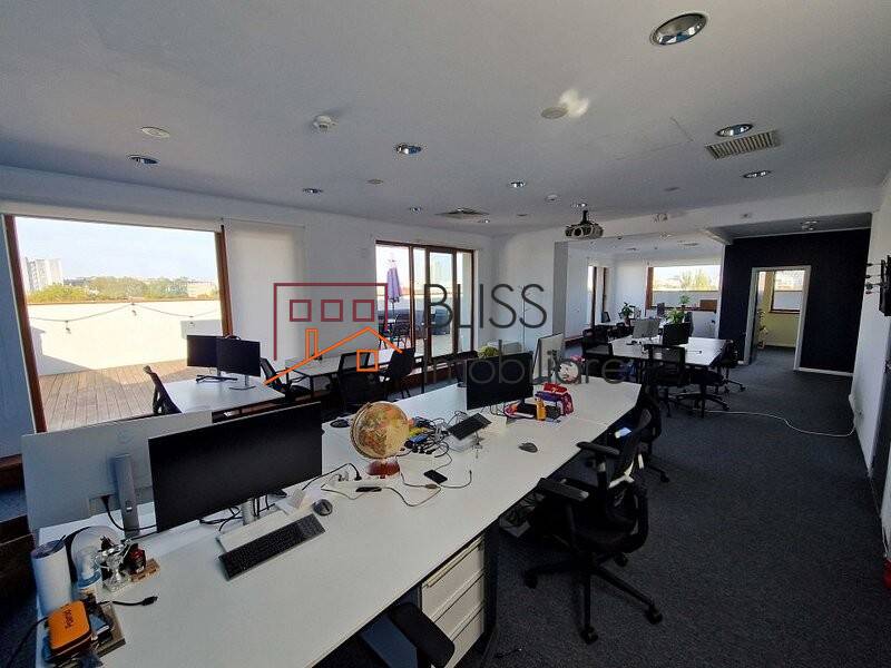 Office space for Rent KM 0 | Ultracentral, Bucharest - 7 Rooms - ID:120912 | Bliss Imobiliare / Photo 4 - BLISS Imobiliare