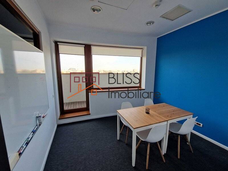 Office space for Rent KM 0 | Ultracentral, Bucharest - 7 Rooms - ID:120912 | Bliss Imobiliare / Photo 5 - BLISS Imobiliare