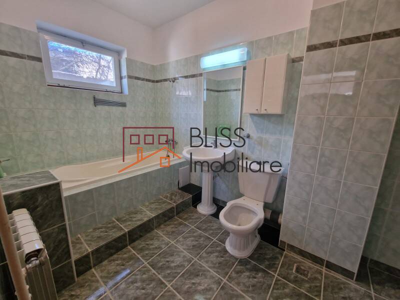 Villa for Sale Iancu Nicolae | Pipera, Bucharest - 6 Bedroom - ID:117675 | Bliss Imobiliare / Photo 12 - BLISS Imobiliare