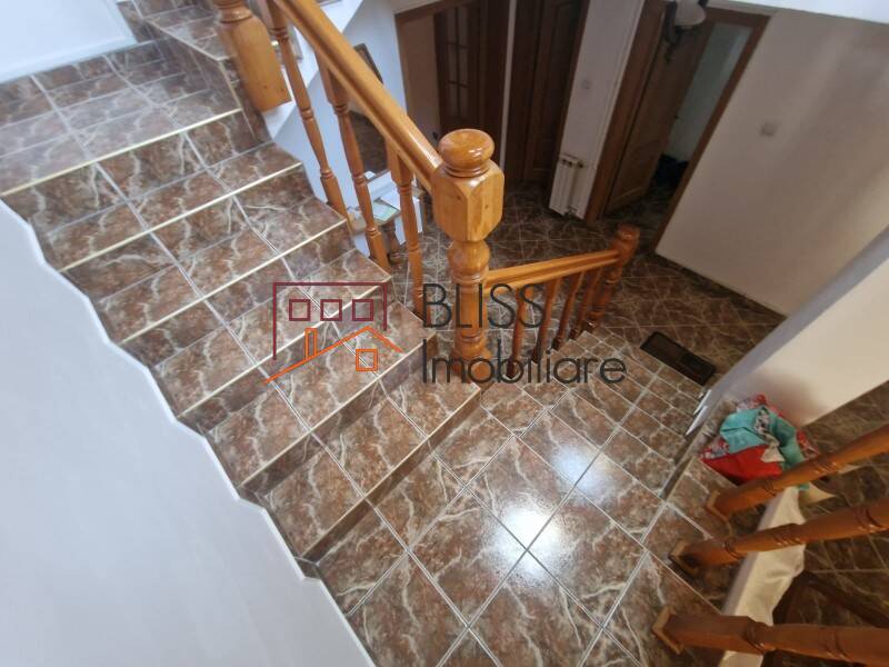 Vila de Vanzare Iancu Nicolae | Pipera - 10 Camere - ID:117675 | Bliss Imobiliare / Photo 13 - BLISS Imobiliare