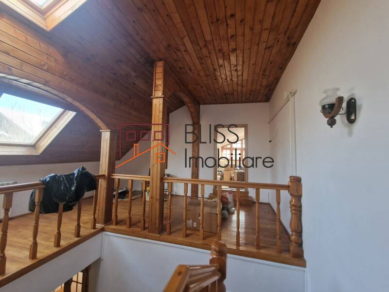 Villa for Sale Iancu Nicolae | Pipera, Bucharest - 6 Bedroom - ID:117675 | Bliss Imobiliare / Photo 14 - BLISS Imobiliare