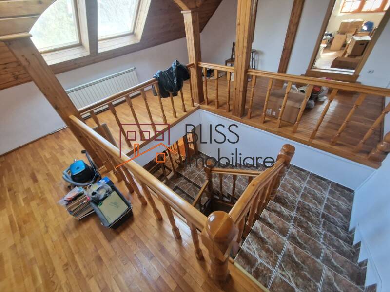 Vila de Vanzare Iancu Nicolae | Pipera - 10 Camere - ID:117675 | Bliss Imobiliare / Photo 15 - BLISS Imobiliare