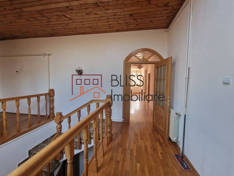 Vila de Vanzare Iancu Nicolae | Pipera - 10 Camere - ID:117675 | Bliss Imobiliare / Photo 16 - BLISS Imobiliare