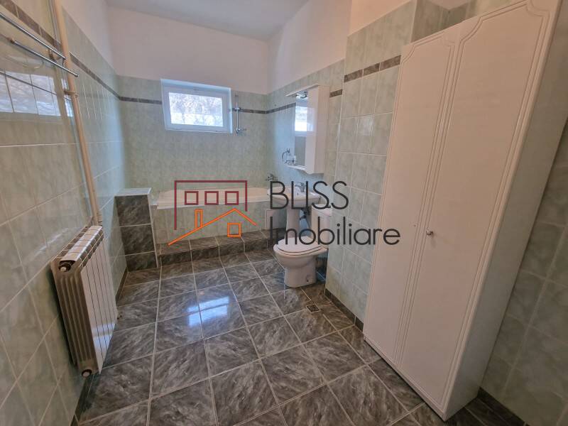 Villa for Sale Iancu Nicolae | Pipera, Bucharest - 6 Bedroom - ID:117675 | Bliss Imobiliare / Photo 20 - BLISS Imobiliare