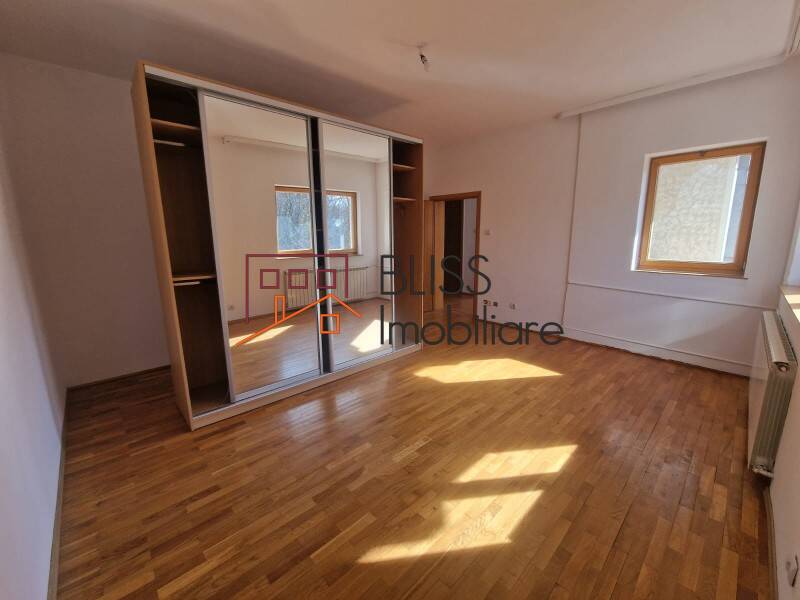 Villa for Sale Iancu Nicolae | Pipera, Bucharest - 6 Bedroom - ID:117675 | Bliss Imobiliare / Photo 19 - BLISS Imobiliare