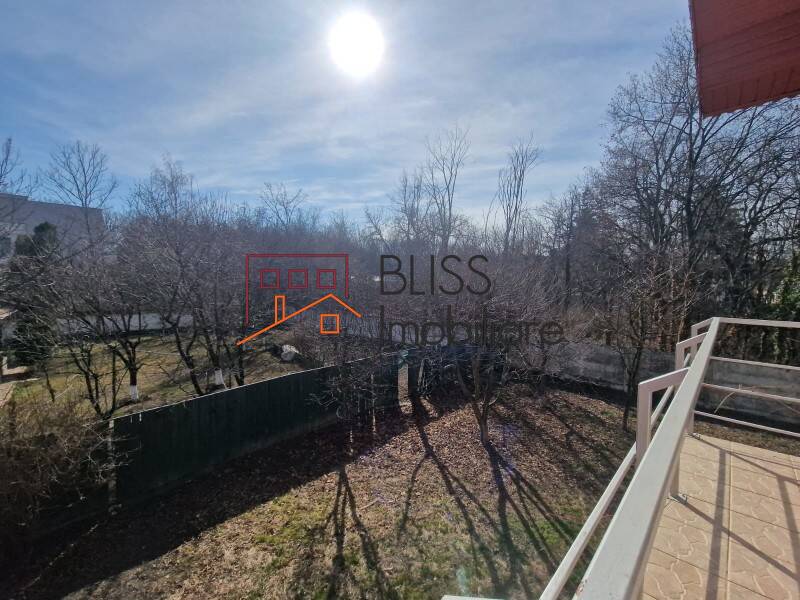 Villa for Sale Iancu Nicolae | Pipera, Bucharest - 6 Bedroom - ID:117675 | Bliss Imobiliare / Photo 3 - BLISS Imobiliare