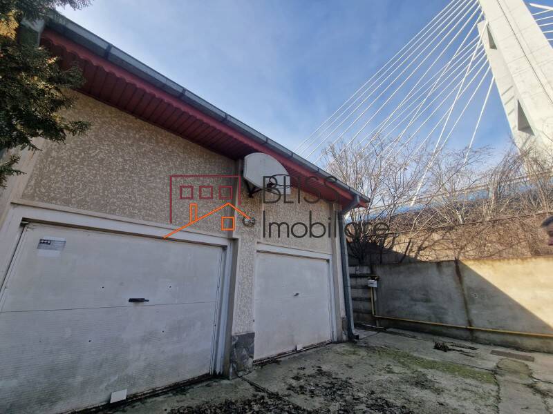 Vila de Vanzare Iancu Nicolae | Pipera - 10 Camere - ID:117675 | Bliss Imobiliare / Photo 2 - BLISS Imobiliare