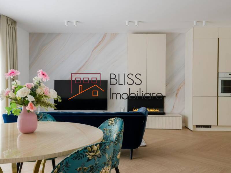 Vila de Inchiriat Iancu Nicolae | Pipera - 5 Camere - ID:121066 | Bliss Imobiliare / Photo 2 - BLISS Imobiliare