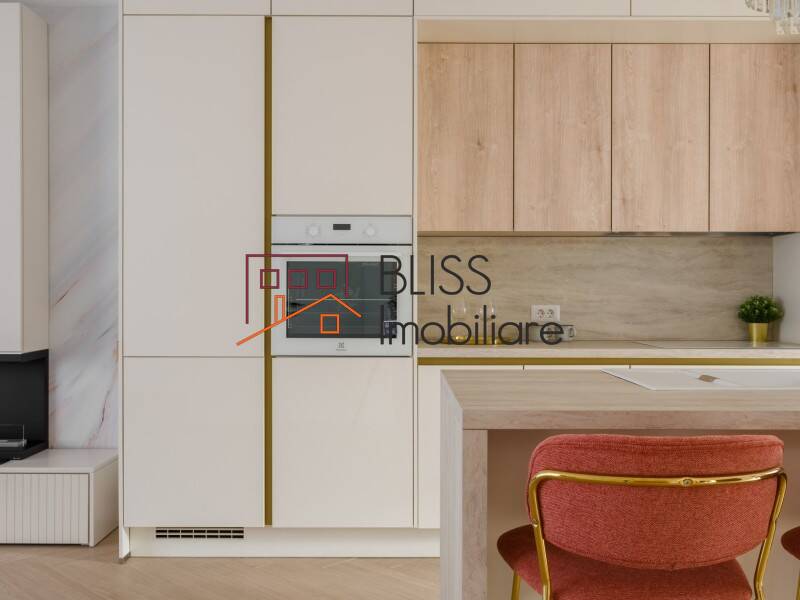 Vila de Inchiriat Iancu Nicolae | Pipera - 5 Camere - ID:121066 | Bliss Imobiliare / Photo 3 - BLISS Imobiliare