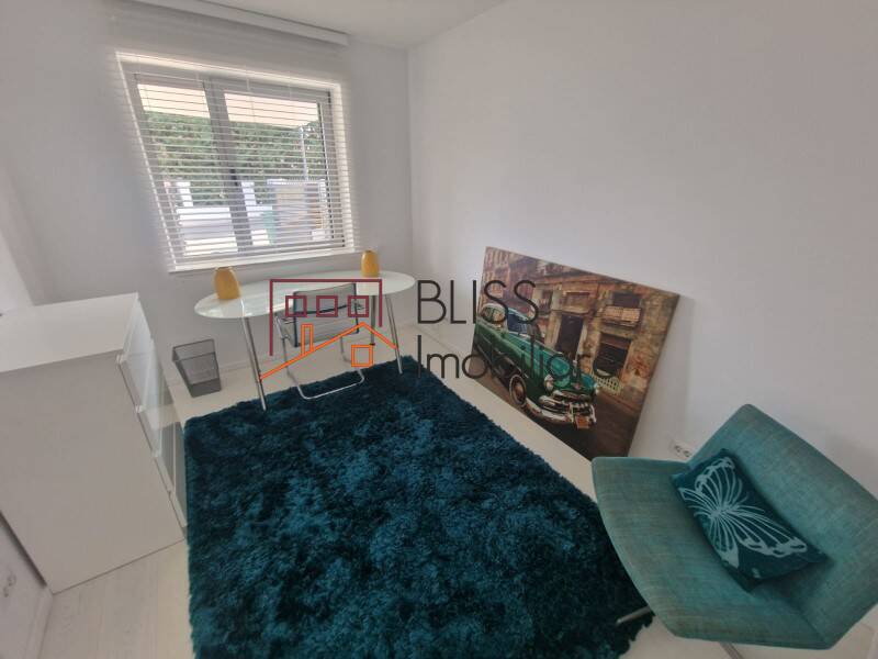 Vila De Lux Cu 5 Camere In Iancu Nicolae, Pipera | Bliss Imobiliare / Photo 15 - BLISS Imobiliare