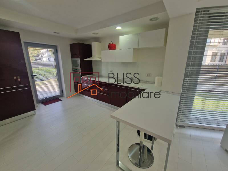 Vila De Lux Cu 5 Camere In Iancu Nicolae, Pipera | Bliss Imobiliare / Photo 10 - BLISS Imobiliare