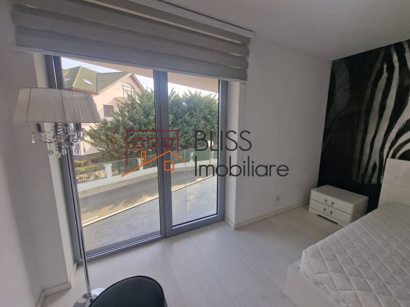 Vila De Lux Cu 5 Camere In Iancu Nicolae, Pipera | Bliss Imobiliare / Photo 18 - BLISS Imobiliare