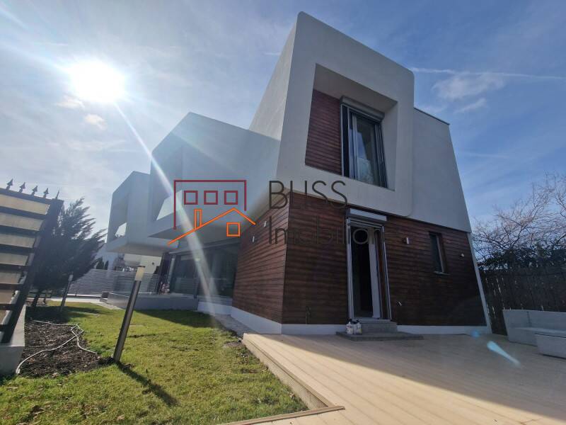 Luxury 3-Bedroom Villa In Iancu Nicolae, Bucharest / Ilfov | Bliss Imobiliare / Photo 2 - BLISS Imobiliare